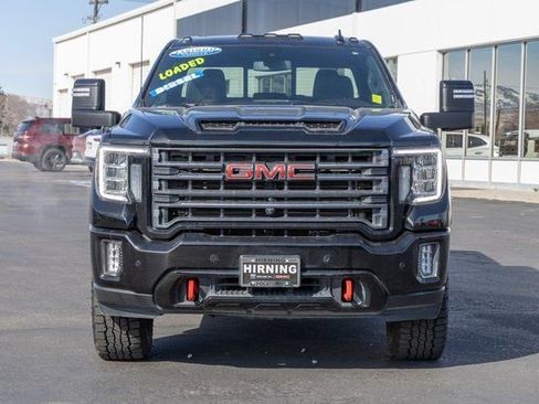Certified 2023 GMC Sierra 2500 AT4 w/ AT4 Preferred Package AWD/4WD image 2