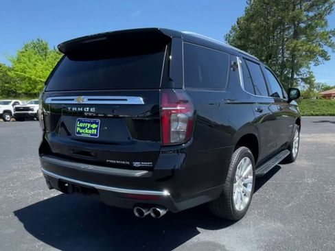 Used 2024 Chevrolet Tahoe Premier AWD/4WD image 8