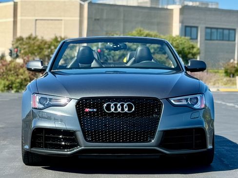 Used 2014 Audi RS 5 Cabriolet AWD/4WD image 5