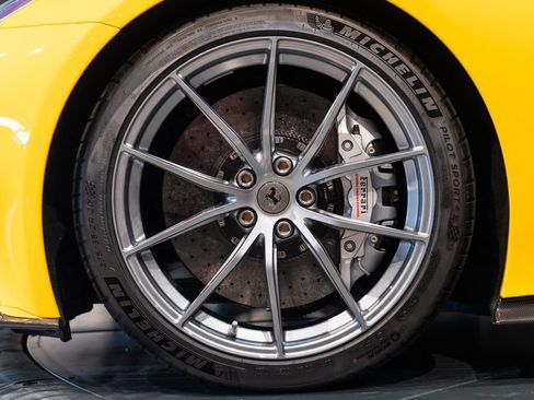 Certified 2017 Ferrari F12tdf RWD image 11
