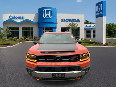 New 2026 Honda Passport TrailSport Elite image 10