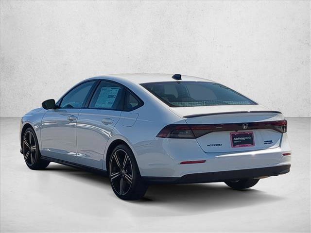 New 2026 Honda Accord Sport image 9