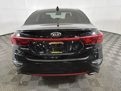 Used 2021 Kia Forte GT-Line FWD image 3
