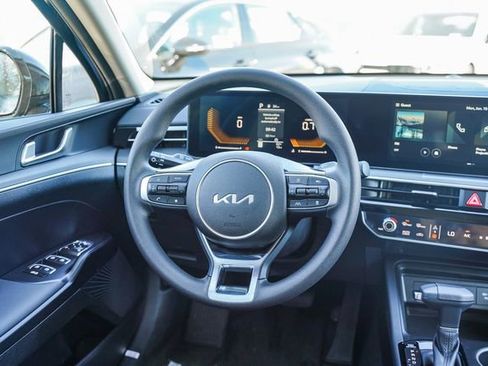 New 2026 Kia K5 LXS FWD image 16