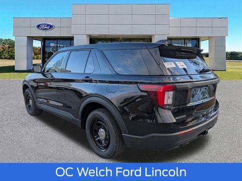 New 2026 Ford Explorer 4WD Police Interceptor image 7