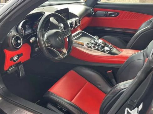 Used 2017 Mercedes-Benz AMG GT Coupe image 28