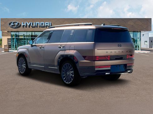 New 2025 Hyundai Santa Fe Calligraphy image 5