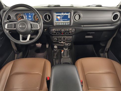 Used 2020 Jeep Gladiator Overland image 19