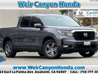 Certified 2023 Honda Ridgeline RTL