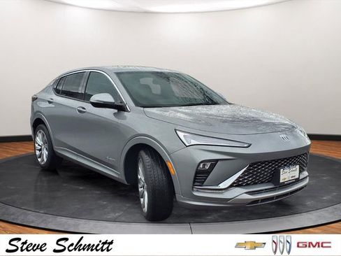 Certified 2025 Buick Envista Avenir image 31