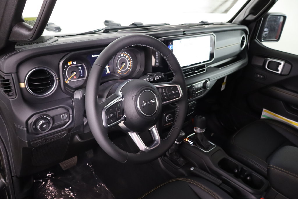 New 2027 Jeep Wrangler Unlimited Sahara AWD/4WD image 27