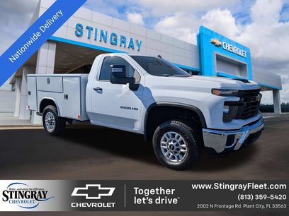 New 2026 Chevrolet Silverado 2500 W/T w/ WT Convenience Package