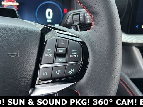 New 2026 Ford Explorer ST w/ Sun And Sound Package image 12