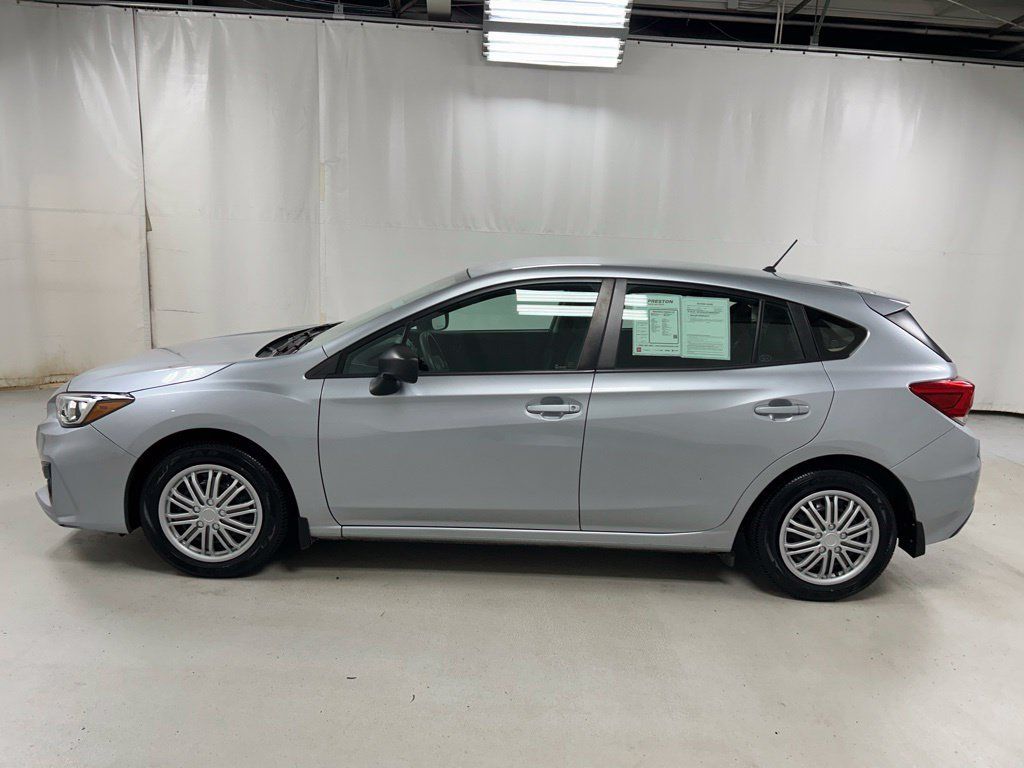 Used 2018 Subaru Impreza 2.0i AWD/4WD image 8