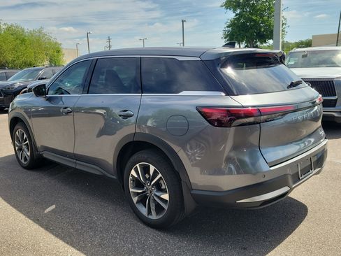 Used 2026 INFINITI QX60 Pure w/ Cargo Package image 4