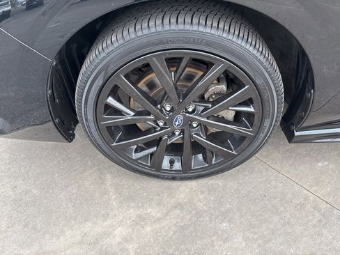 Used 2024 Subaru Impreza RS image 12