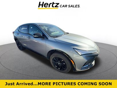 Used 2025 Buick Envista Sport Touring