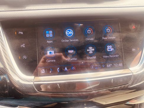 Used 2023 Cadillac XT6 Sport w/ Technology Package AWD/4WD image 21