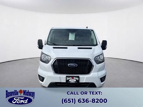 Used 2025 Ford Transit 350 XLT RWD image 3