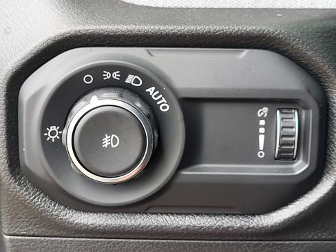 New 2026 Jeep Wrangler Unlimited Sport AWD/4WD image 24