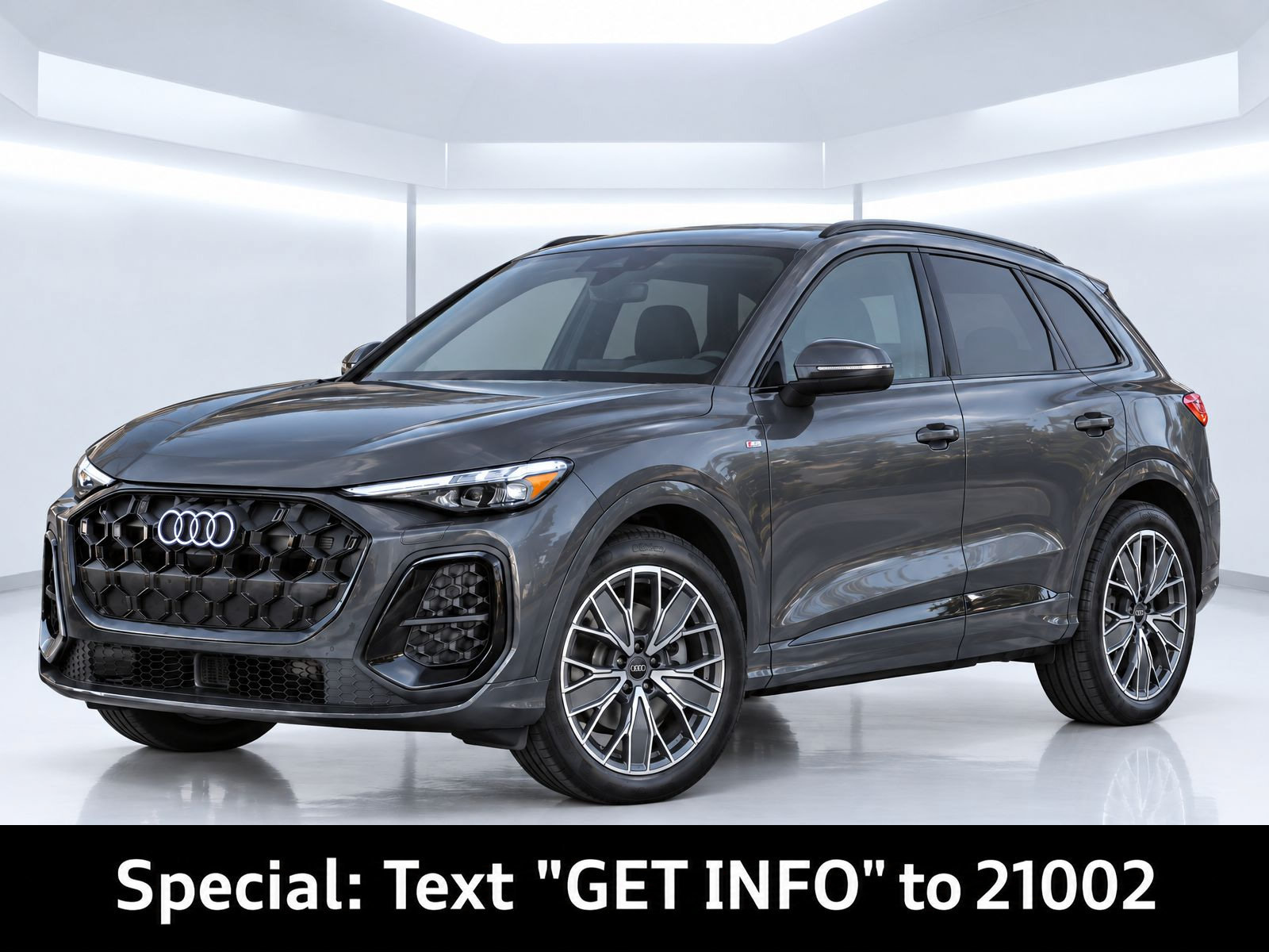 New 2026 Audi Q5 Premium Plus AWD/4WD 360° Tour