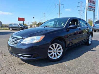 Used 2012 Chrysler 200 Touring