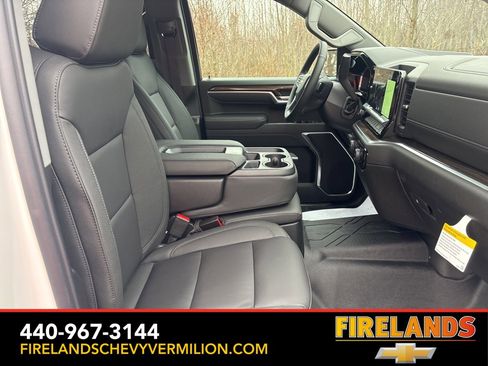 New 2026 Chevrolet Silverado 1500 LT w/ All Star Edition Plus image 34