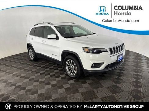 Used 2019 Jeep Cherokee Latitude Plus AWD/4WD image 1