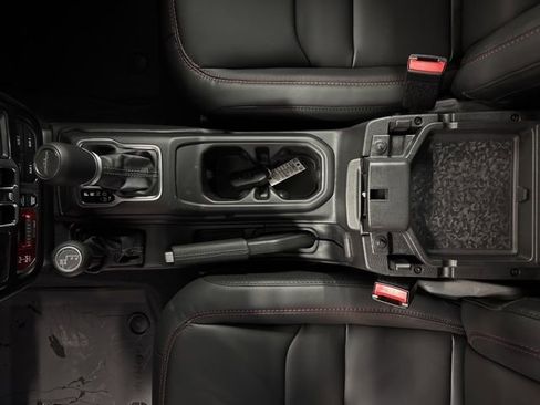 New 2026 Jeep Gladiator Rubicon AWD/4WD image 31