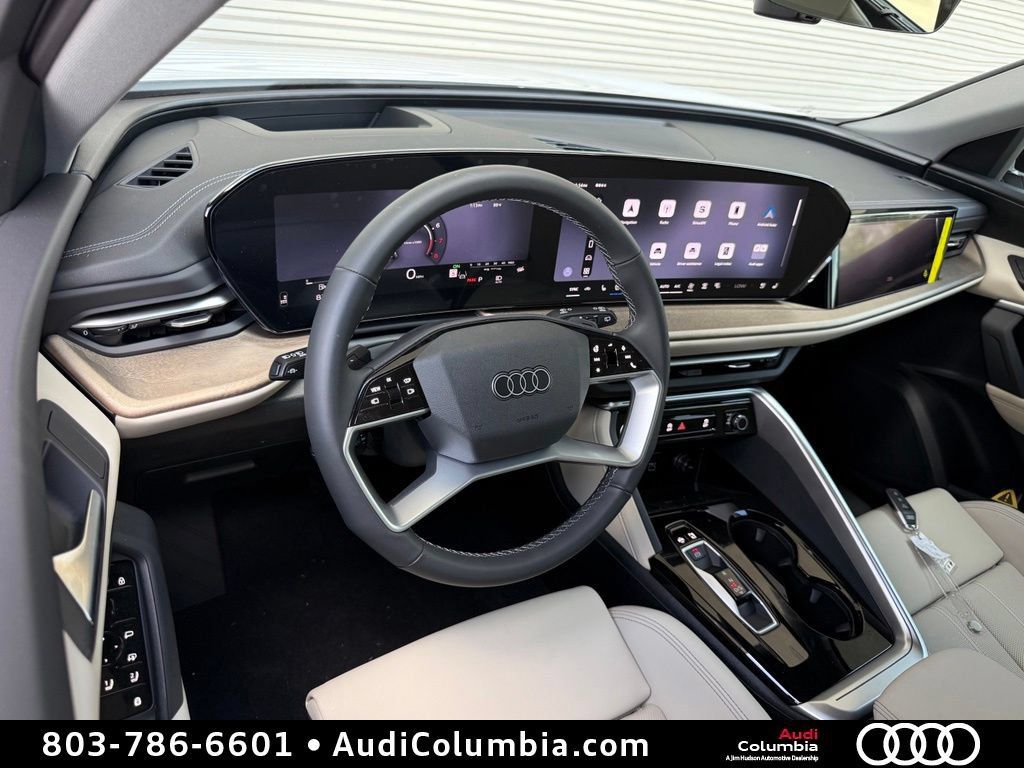 New 2026 Audi Q5 Prestige AWD/4WD image 3