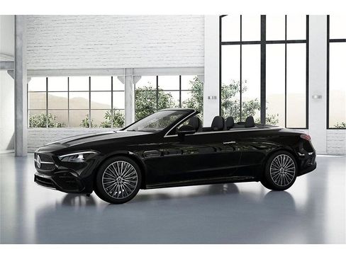 New 2026 Mercedes-Benz CLE 300 4MATIC Cabriolet image 37