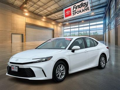 Certified 2025 Toyota Camry LE