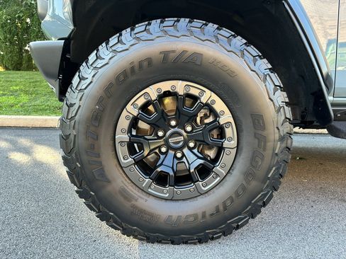 Used 2023 Ford Bronco Raptor AWD/4WD image 24