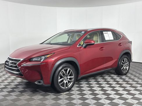 Used 2016 Lexus NX 200t FWD w/ Premium Package image 3