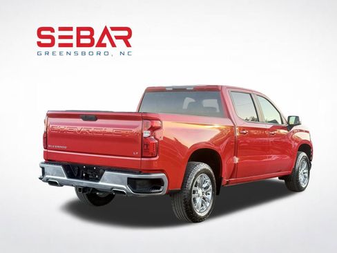 Used 2019 Chevrolet Silverado 1500 LT w/ All-Star Edition AWD/4WD image 9