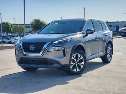 Used 2021 Nissan Rogue SV