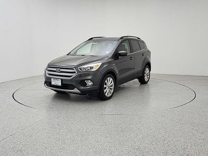 Used 2019 Ford Escape SEL
