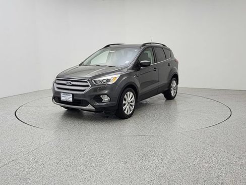 Used 2019 Ford Escape SEL FWD image 1