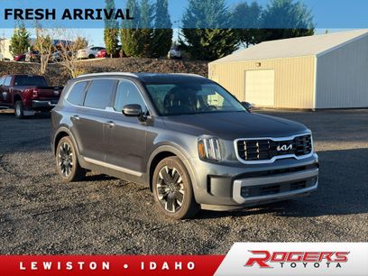 Used 2023 Kia Telluride SX