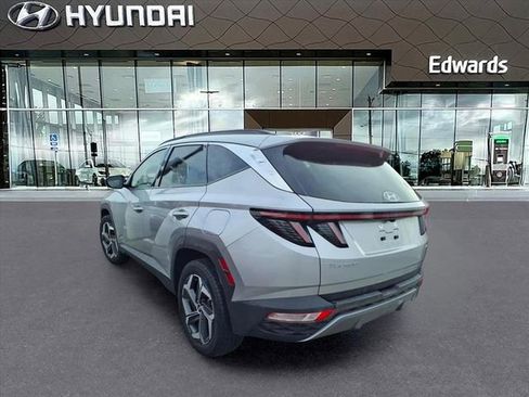 Certified 2024 Hyundai Tucson Limited image 6