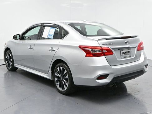 Used 2017 Nissan Sentra SR Turbo FWD image 5
