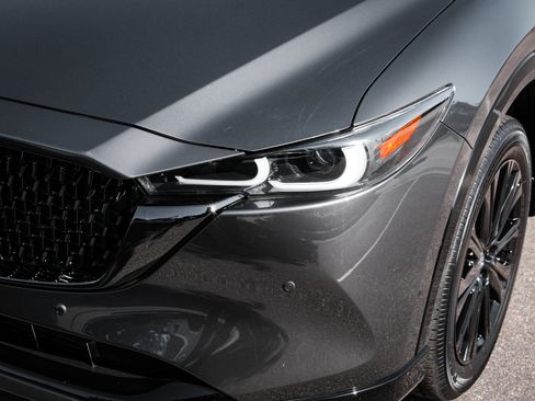 Certified 2025 MAZDA CX-5 2.5 Turbo w/ Premium Package image 6