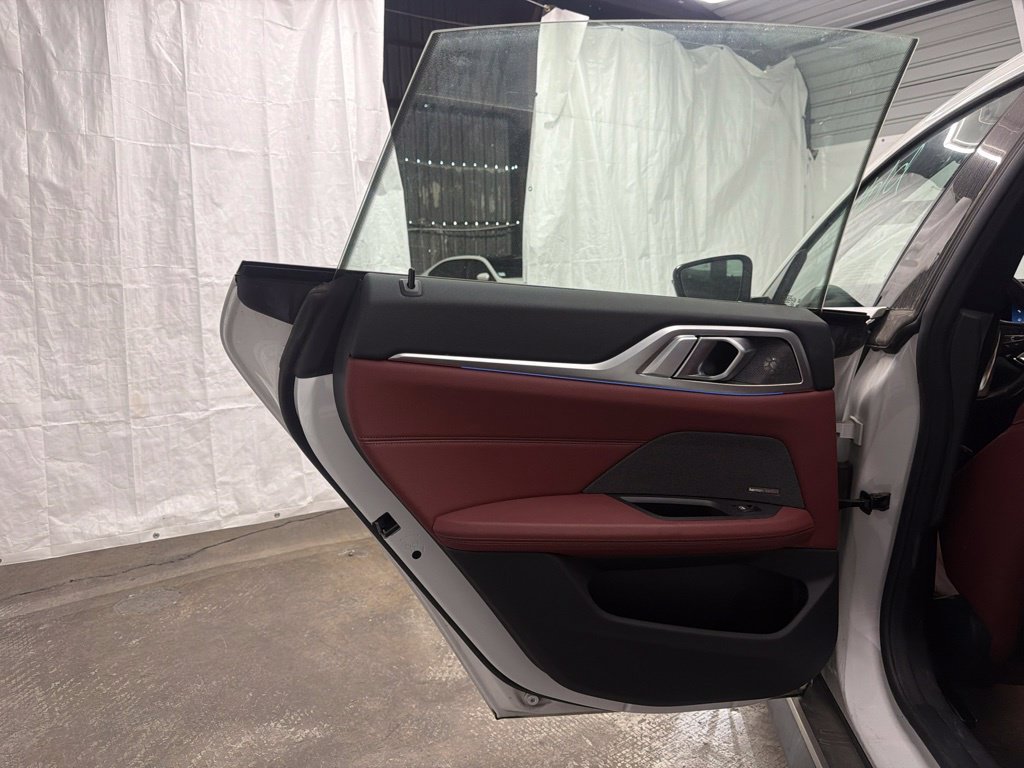 Used 2023 BMW i4 eDrive40 w/ Premium Package RWD image 10