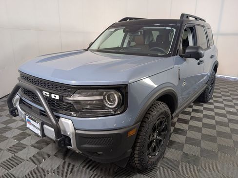 New 2025 Ford Bronco Sport Outer Banks w/ Sasquatch Outer Banks Package AWD/4WD image 3