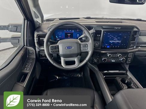 New 2026 Ford F250 Lariat w/ Black Appearance Package image 25