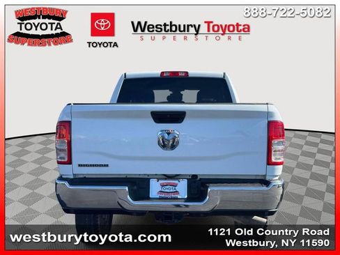 Used 2023 RAM 2500 Big Horn w/ Level 1 Equipment Group AWD/4WD image 7