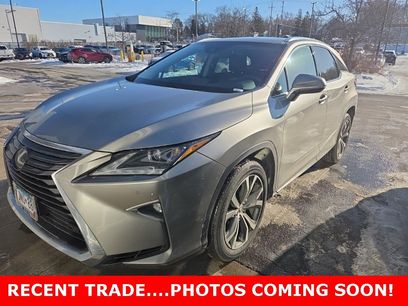 Used 2017 Lexus RX 350 AWD