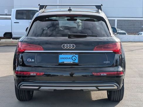 Used 2021 Audi Q5 2.0T Premium image 5