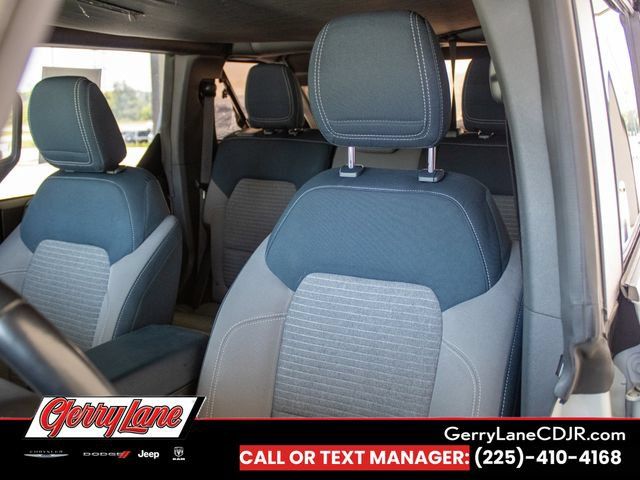 Used 2022 Ford Bronco Outer Banks AWD/4WD image 12