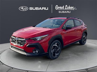 New 2026 Subaru Crosstrek 2.5i Limited